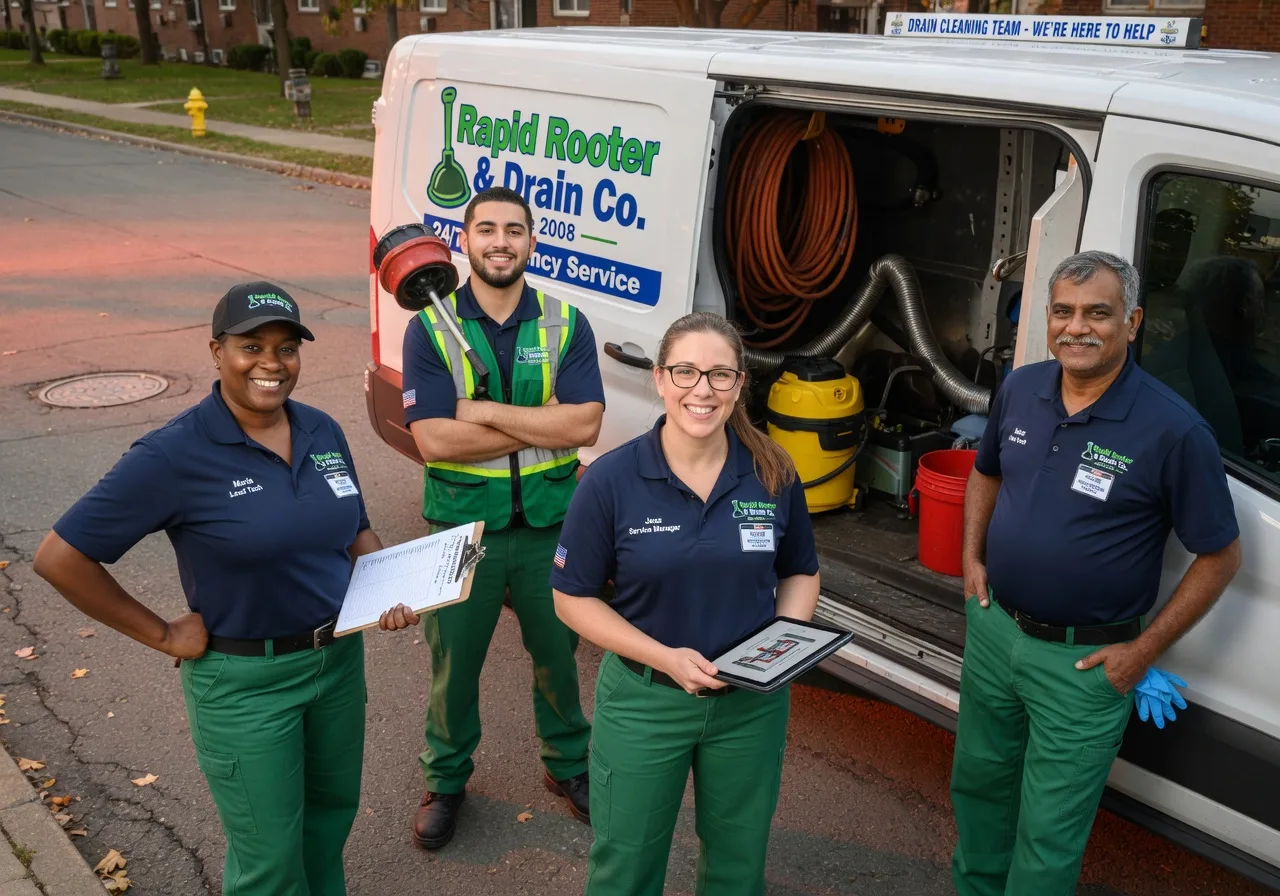 Drain Cleaning company in Walled Lake, MI