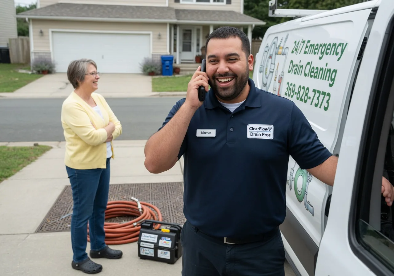 Drain Cleaning Walled Lake, MI FAQs